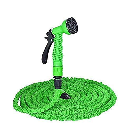 ABDobariya 50 Ft Expandable Hose Pipe Nozzle for Garden Wash Car Bike with Spray Gun and 7 Adjustable Modes Magic Flexible Water Hose Plastic Hoses Pipe with Spray Gun to Watering Washing Cars (B0CGHKD433) Amazon Price History, Amazon Price Tracker