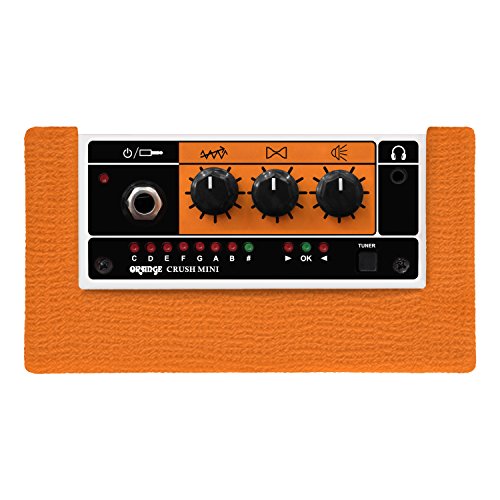 Orange Crush Mini Guitar Amplifier Combo 3 Watts by Orange - Image 3