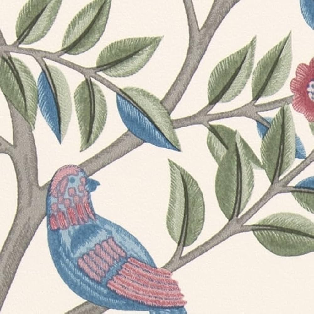 もりの Amazon | サンゲツ ファイン 壁紙 (クロス) 糊なし/のり無し