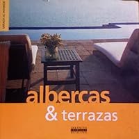 albercas & terrazas 968533613X Book Cover