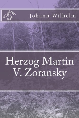 Herzog Martin V. Zoransky