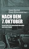 Cover zum Buch Nach dem 7. Oktober: Essays über das ...