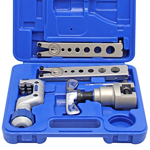 フレアリングツール フレアーセージングツール 偏心式フレアリング 