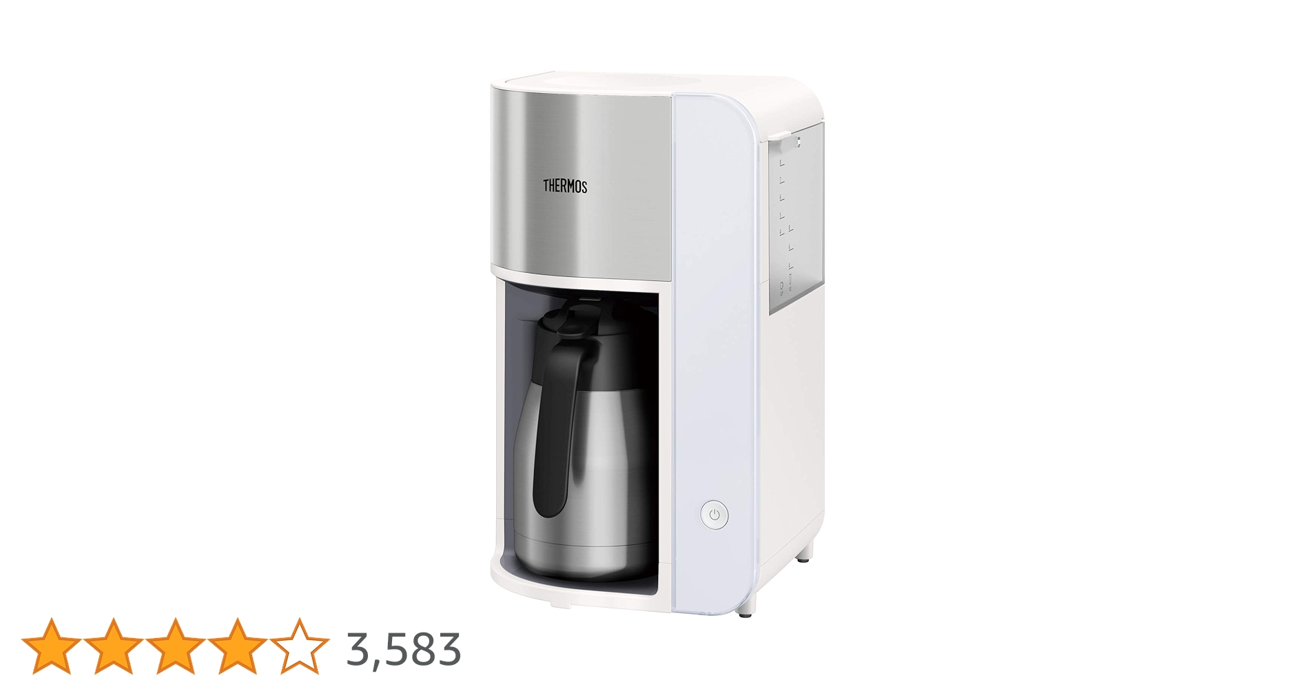Amazon.co.jp: サーモス(THERMOS) 真空断熱ポット コーヒーメーカー 1L