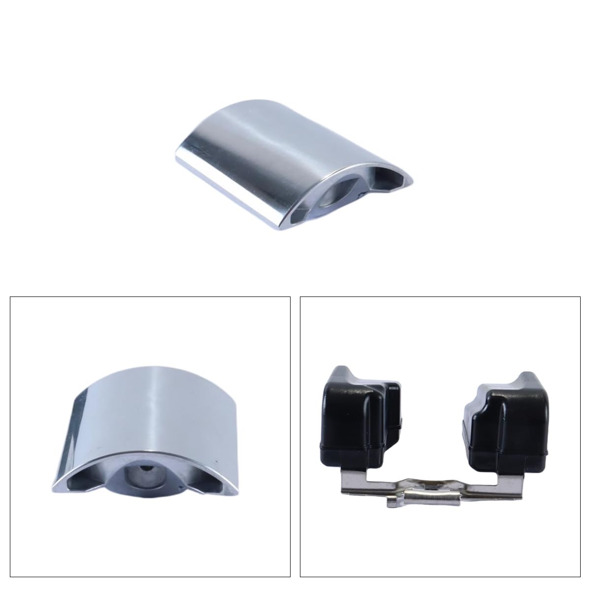 Ludom Kit de conversión de carburador, kit de reparación de carburador, para PWK36 PWK38 PWK40 PWK42