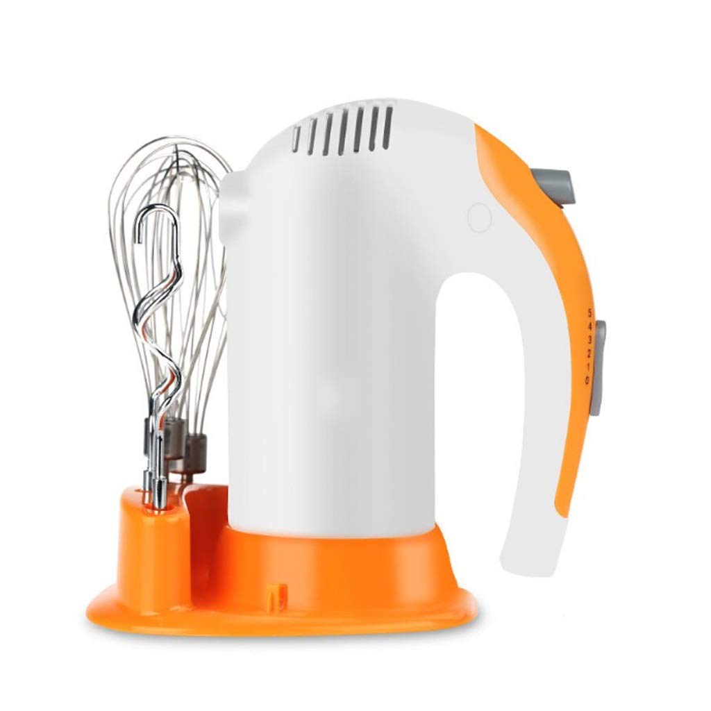 Whisk Hand Mixer Electric 300W Hand Beater Mixers Kitchen Hand Held Home High Power Eggbeater