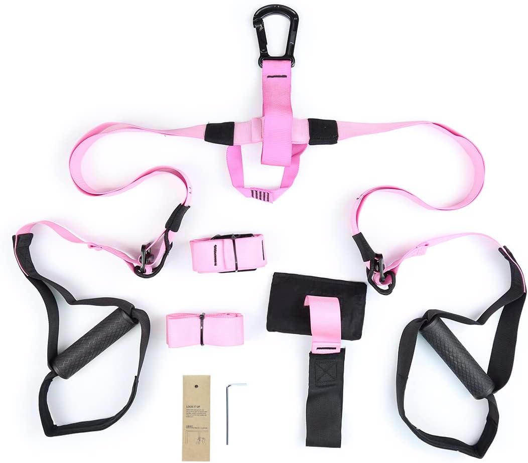 BDSM Hanging Tension Swing Bondage Binding Binding Couple's Fun Sex Hanging Door Toys