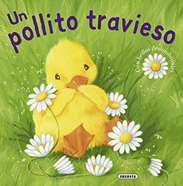 Un pollito travieso (Fábula...