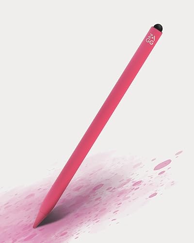 ZAGG Pro Stylus 2 - Punta dual activa con extremo trasero capacitivo, carga inalámbrica, rechazo de palma, reconocimiento de inclinación, compatible disponible en Yaxa Colombia