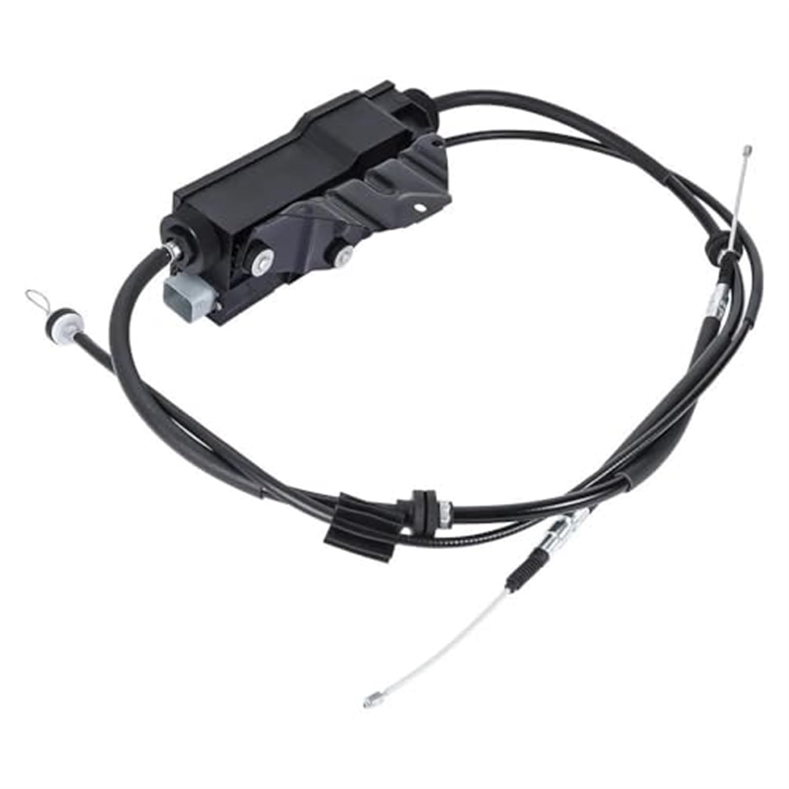 Samochodowe układy hamulca ręcznego, dla BMW, X5 X6 E70 E71 E72 Elektryczny hamulec postojowy Siłownik z jednostką sterującą 34436850289 Zespół siłownika hamulca samochodowego