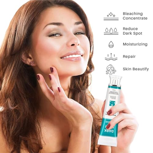 ARCHIDATE Dark Spot Remover Cream - Pigmentflecken entferner Gesicht Cream - Niacinamid Freckle Creme - Gesichtspflege Gesichtscreme Damen - Dunkle Flecken Entferner für Gesicht Feuchtigkeitscreme