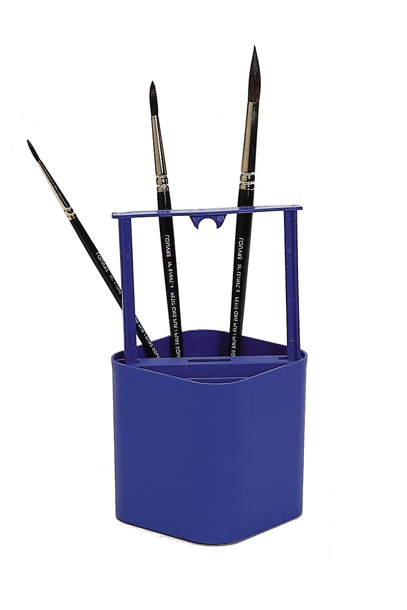 Lefranc Bourgeois Lava brush plastic education (807076)