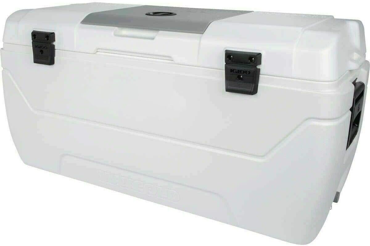 Amazon | クーラーボックス MAXCOLD 165QT マックスコールド 156L 保冷 