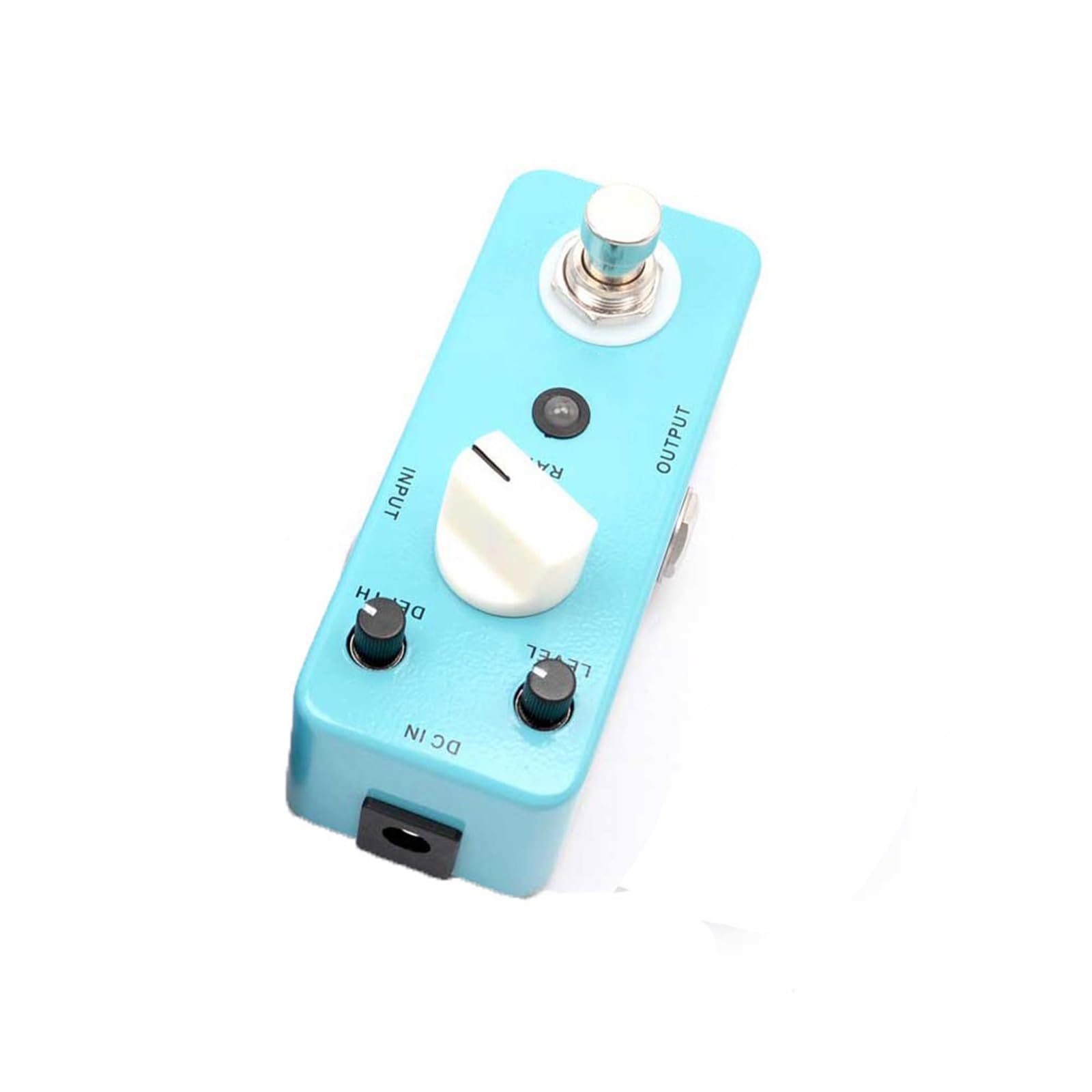 efekty gitarowe Analogowy Pedał Efektów Gitarowych Chorus True Bypass W Całości Z Metalu Shell Mini Pedał Części I Akcesoria Do Gitary