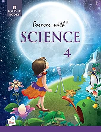 Forever with Science Book For Class-4 : Frank, Ramya Leela: Amazon.in ...