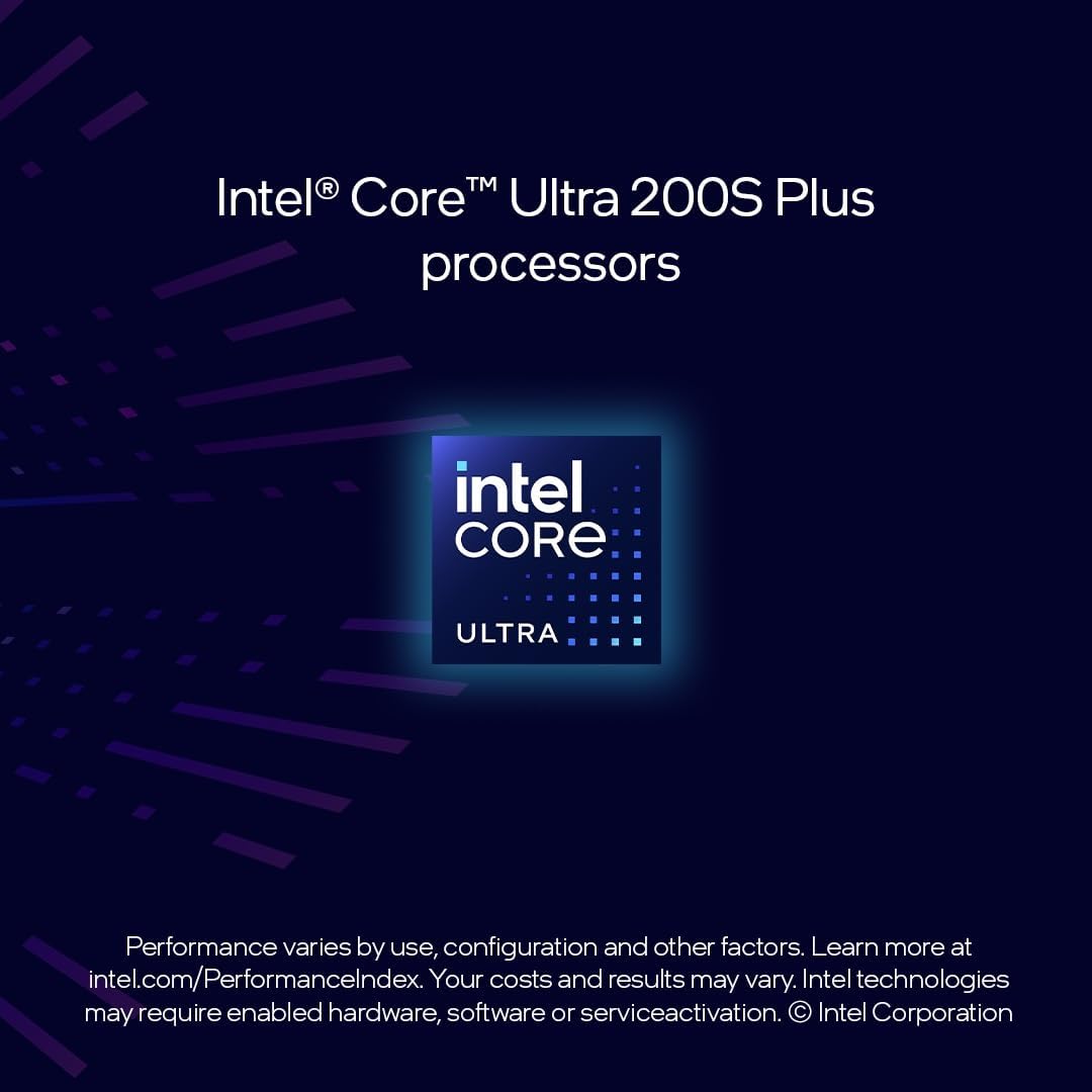 Amazon.com: Intel® Core™ Ultra 5 Processor 250K Plus 18 cores (6 P