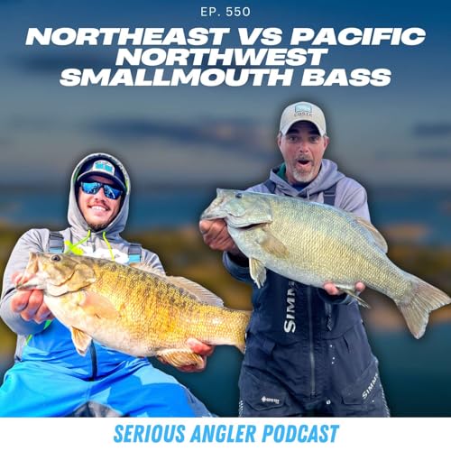 Page de couverture de Northeast vs PNW Smallmouth Bass — Which Region Reigns Supreme?