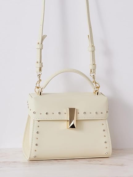 Amazon | [セルフォード] 【リュタン】ビジュースタッズポシェット