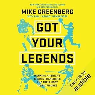 Got Your Legends cover art