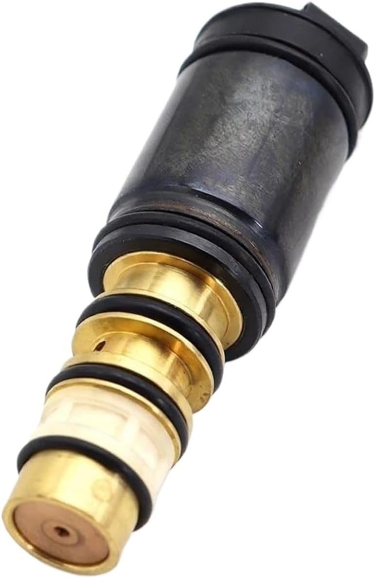 Air Conditioning AC Compressor Control Valve Compatible with Toyota Camry Corolla Yaris 5SE09C 5SEU12C 6SEU16C 7SEU16