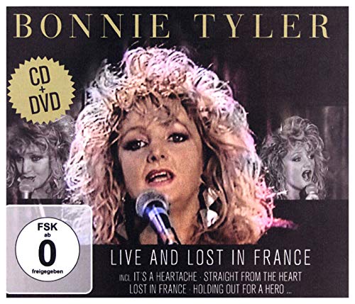 Live & Lost in France