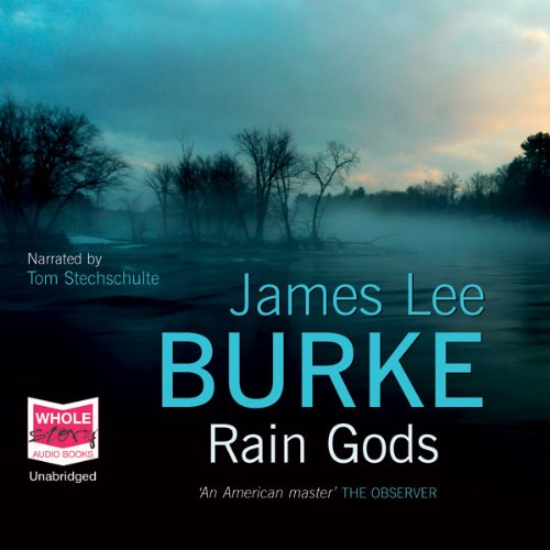 Cover art for Rain Gods