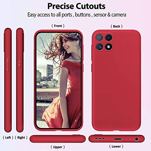 9X Cover per Oppo A73 5G/ Oppo A53 5G, Custodia