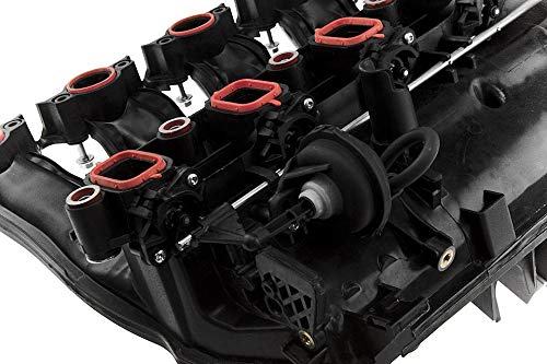COLECTOR de ADMISION compatible con BMW X5 (E70) motor 3.0sd 286cv - referencias compatibles 11617800585 7800585 11617800584 7800584 11617790701 11617800584 7800584 7790701 11617790700 7790700