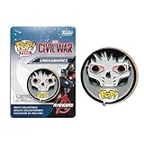 Marvel's Captain America: Civil War POP Pins: Crossbones