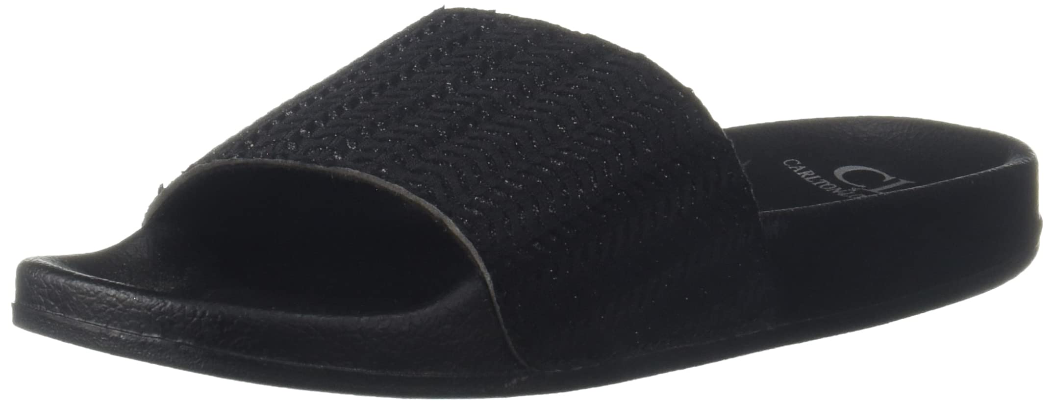 Carlton London Womens Cll-7140-a Slide Flip-Flop, BLACK, 4 UK (B0B631BN1K) Amazon Price History, Amazon Price Tracker