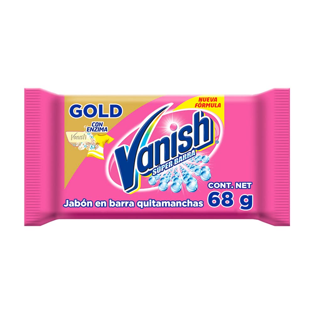 Vanish Stain Remover Bar (68g) Amazon.in Health & Personal Care