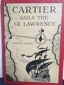 Cartier Sails the St. Lawrence