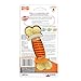 Nylabone PRO Action Power Chew Durable Dental Chew Toy for Dogs, Bacon Flavor, Small/Regular (1 Count)
