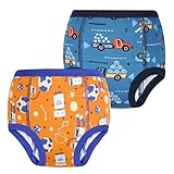 FLYISH DIRECT Töpfchen Trainingshose für Töpfchentraining - Trainingsunterhosen für Jungen & Mädchen