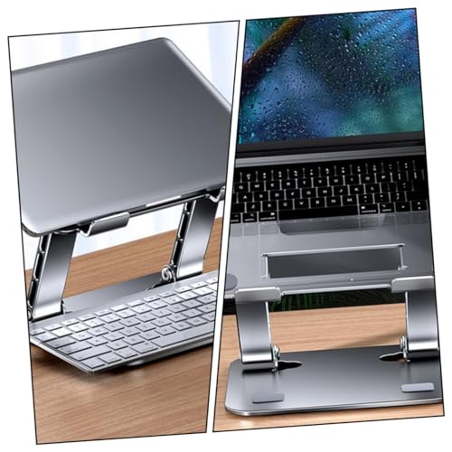 ARTIBETTER soporte ergonómico para laptop ajustable portátil miniatura 6