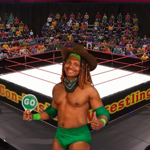 All Go Nelli Podcast Por  arte de portada