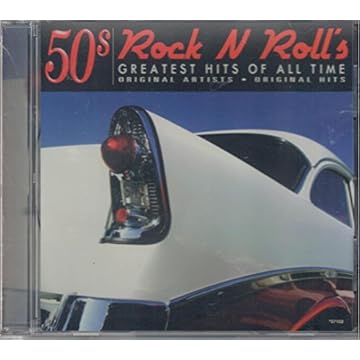 Rock N Roll's Greatest Hits Of All Times 50's Vol. 9