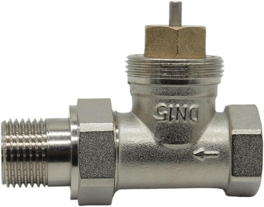 DN15 DN20 DN25 DN30 water valve electric actuator HVAC thermal valve(DN25)
