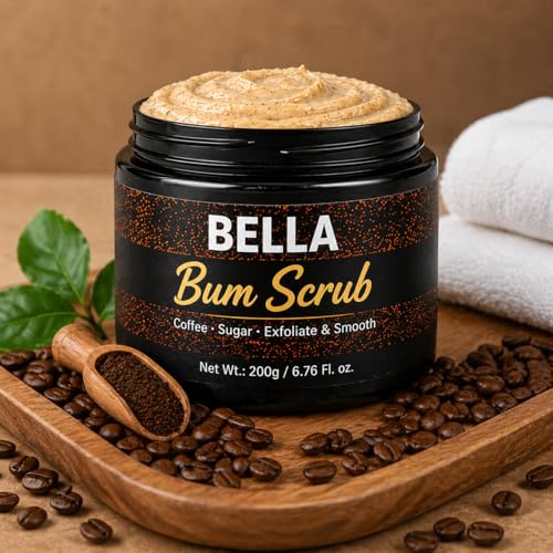 Image of Bella sugar body scrub