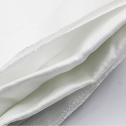Gihunk Welding Blanket Heavy Duty Fiberglass Fire Blanket Protect Work Area from Sparks (80 x 80 inches)
