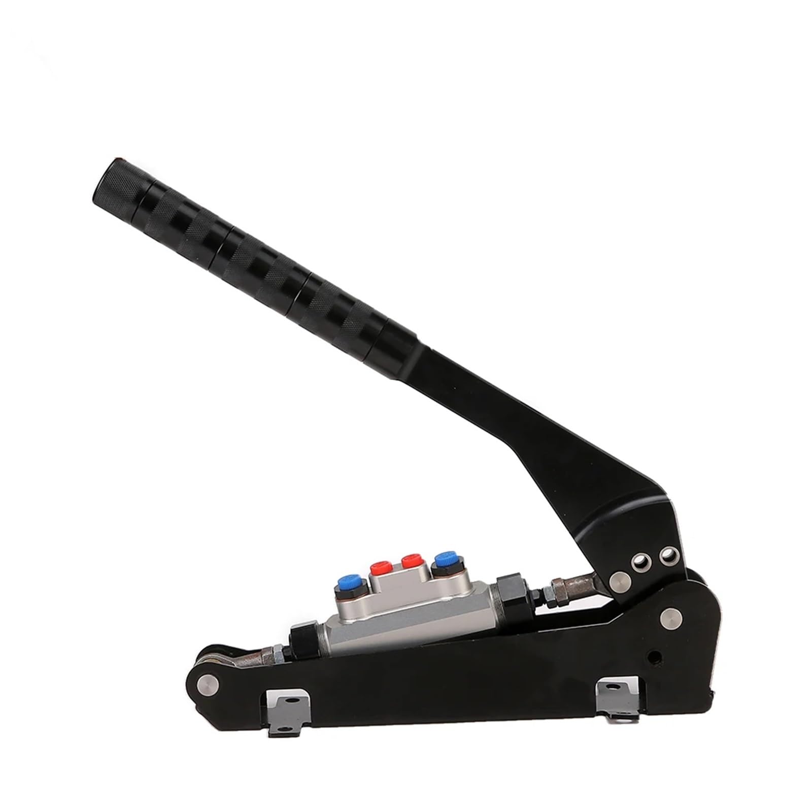 Dźwignia Hamulca Ręcznego Samochodu 4-liniowy hydrauliczny hamulec ręczny do dźwigni zmiany biegów RACE/Rally z podwójnym głównym cylindrem 0,75 RS-HB021