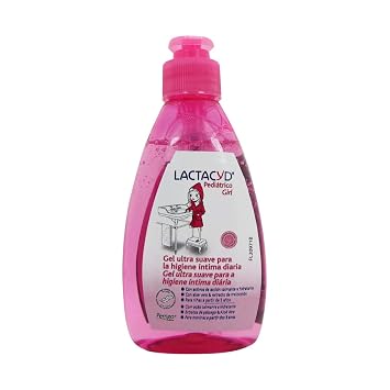 Lactacyd Girl 200ml