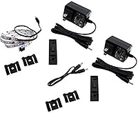 Vista 4 de Kit de iluminación LED para máquina de coser, se adapta a todas las máquinas de coser