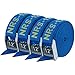 NRS 1" Heavy Duty Tie Down Strap 4 Pack-IconicBlue-12ft