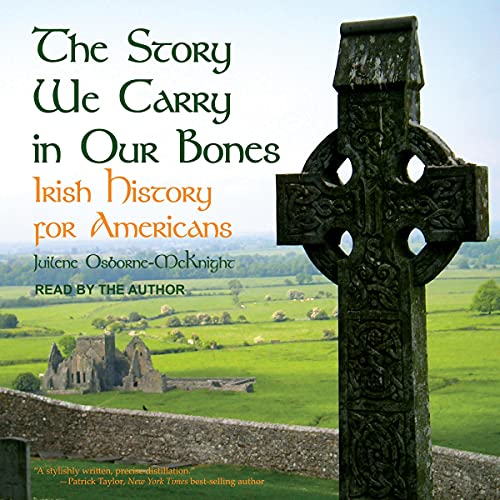 The Story We Carry in Our Bones by Juilene Osborne-McKnight episode artwork