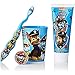 Produktbild The Paw Patrol Cartoon Säuglings-Mundpflege-Set (4 Stück)