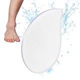 Scrubber Esfoliante Per Talloni Esfoliante Piedi Eliminacalli Set Pedicure