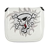 Una funda para putter TaylorMade Ghost Spider S