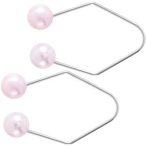 2Pcs Natural Dimple Makers Facial Muscle Dimple Trainer Pink Exerciser Lift Tools for Women Beautiful Smile