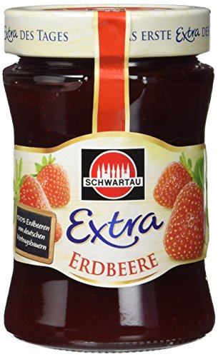 Schwartau Extra Erdbeere 1 x 340g